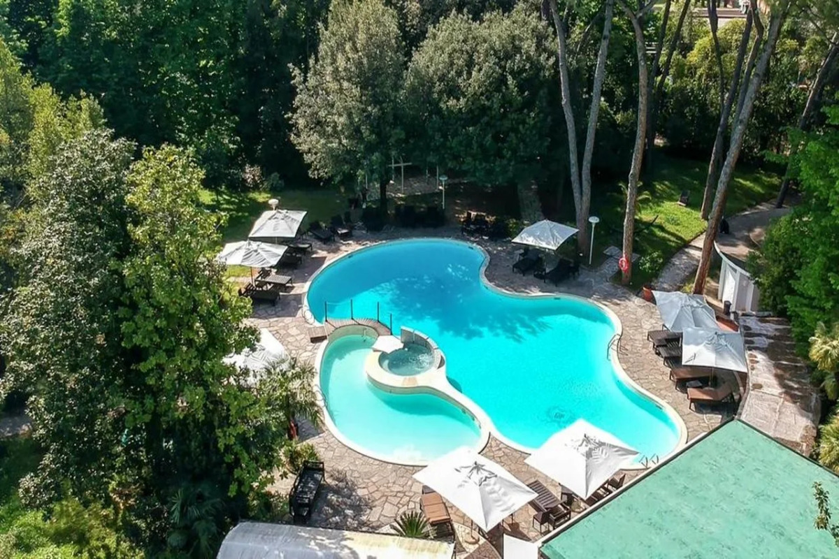 Grand Hotel & La Pace Spa