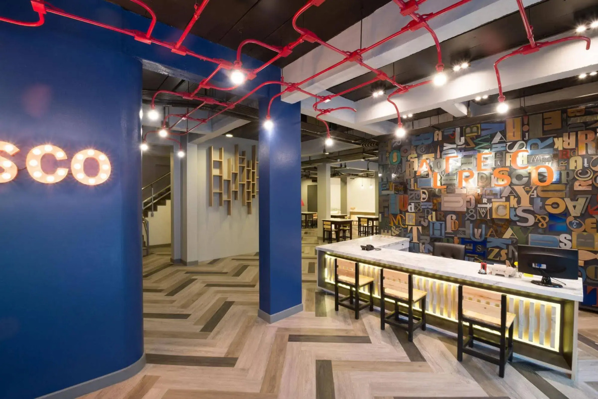 Alfresco Phuket Hotel