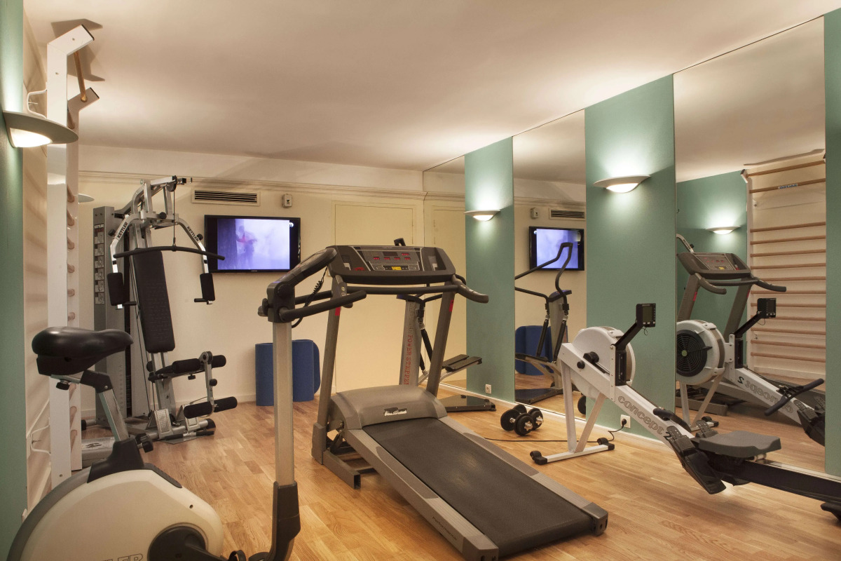 Hôtel Garden Elysées