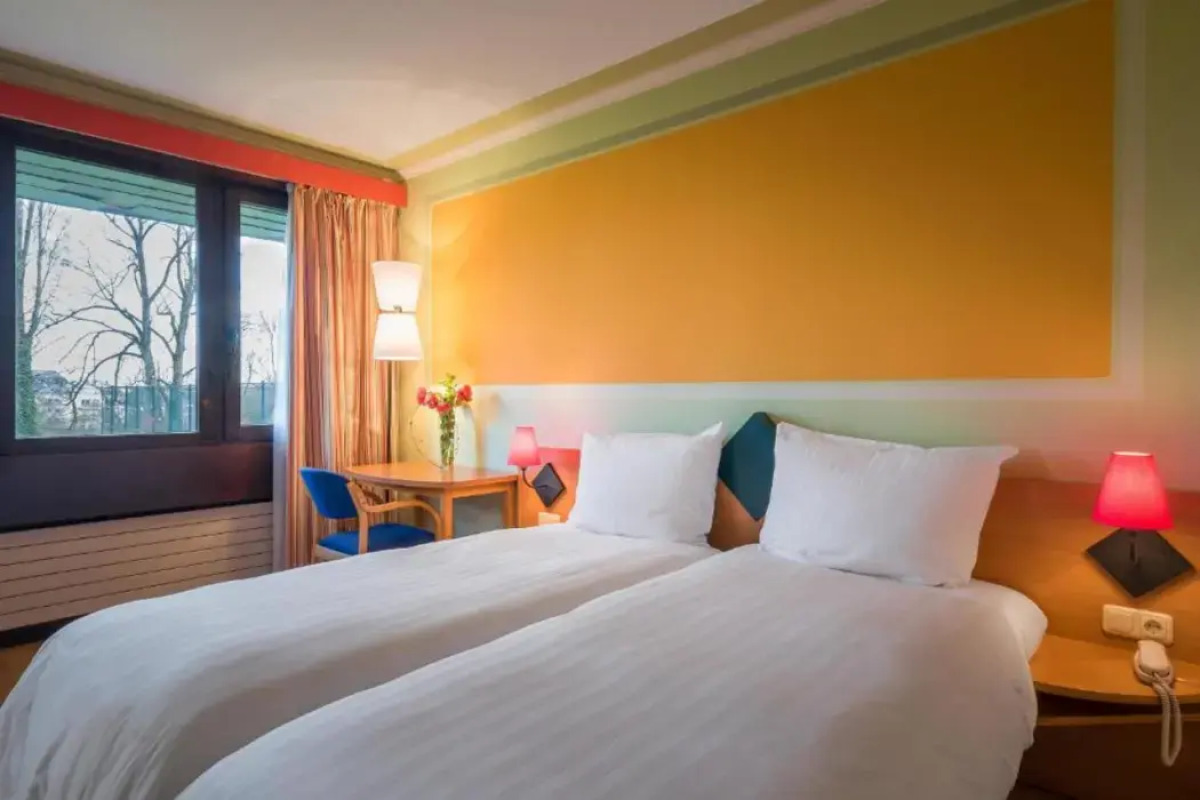 Hotel Parc Belle-Vue