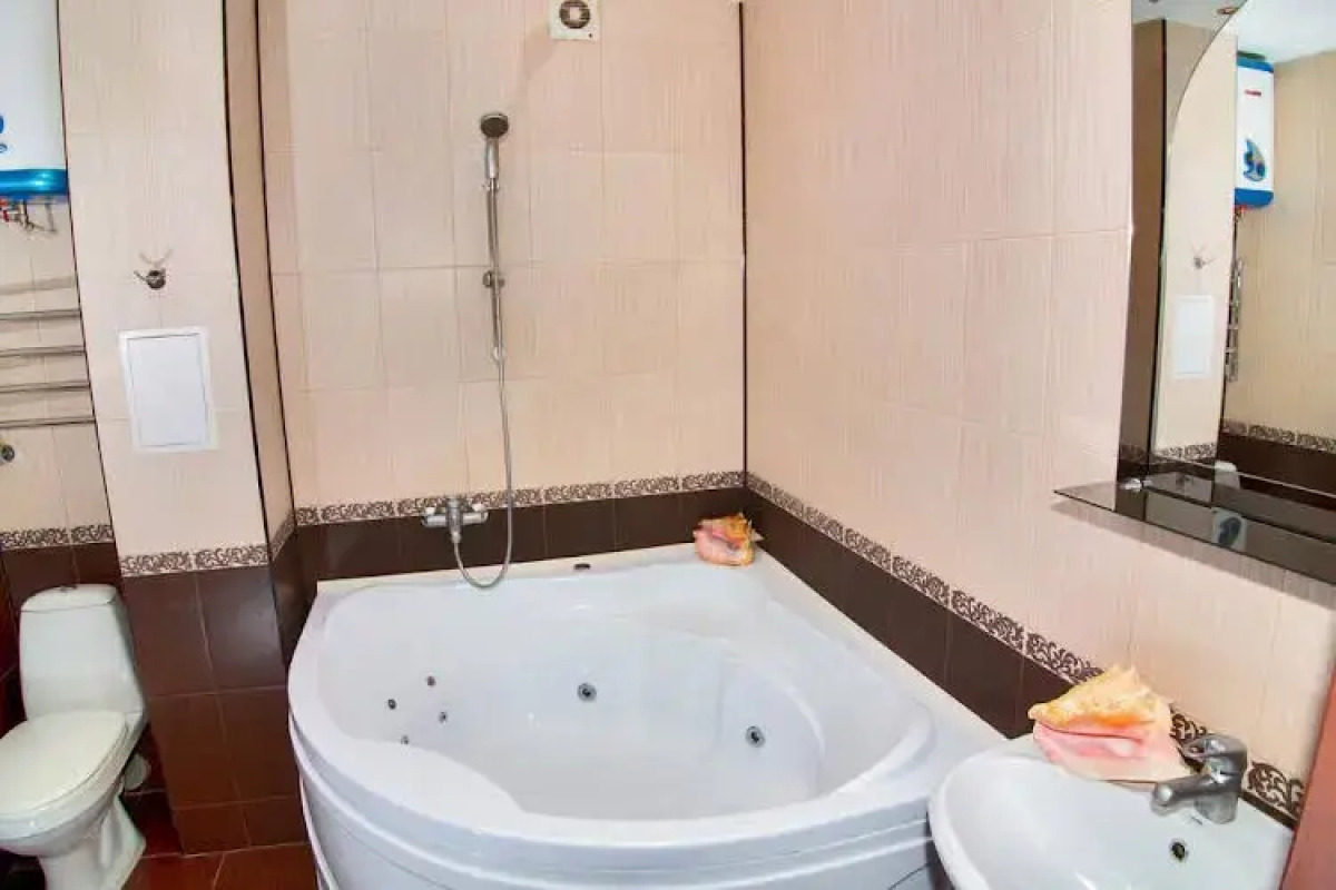 Апартаменты на Брестской улице