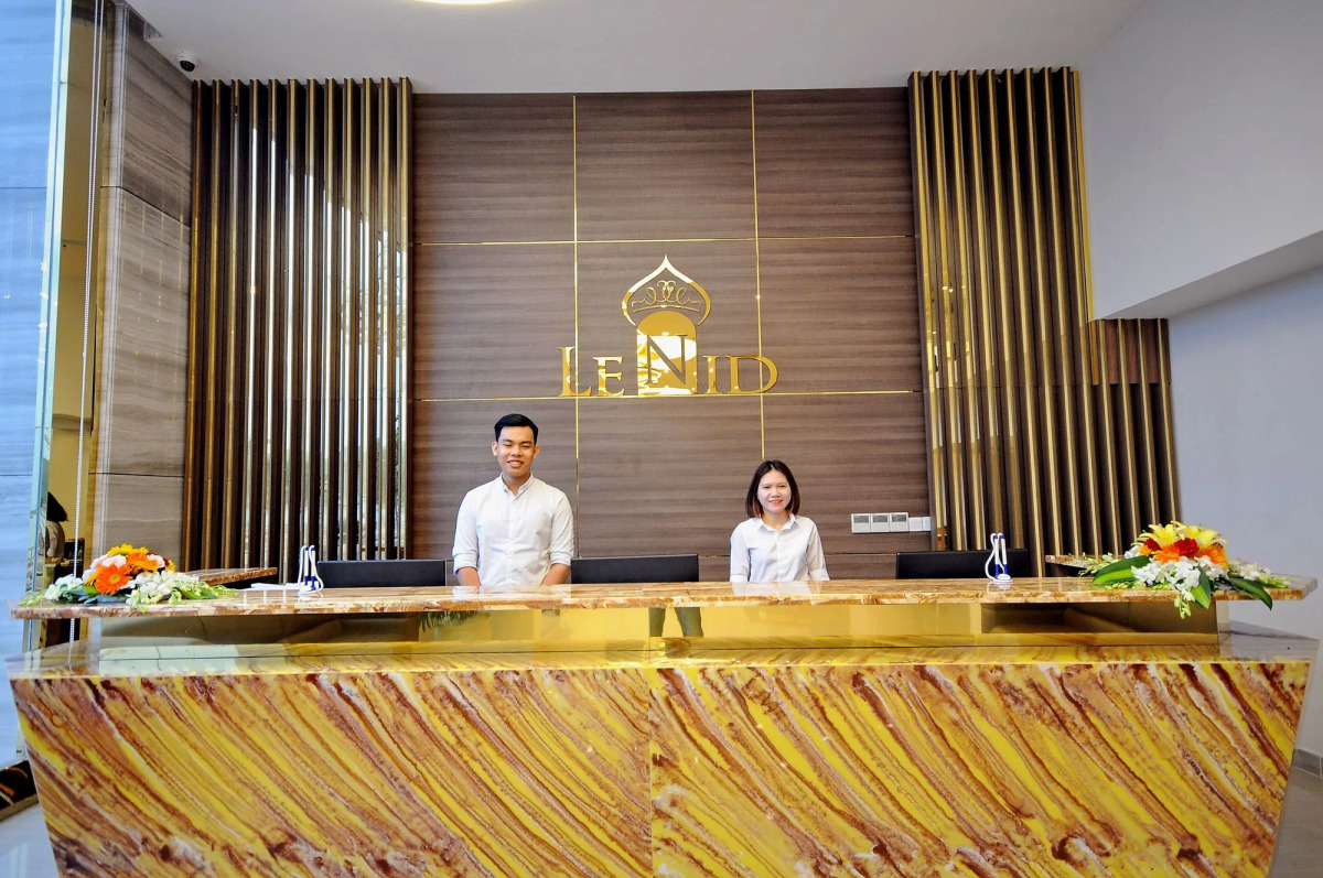 Lenid Nha Trang Hotel