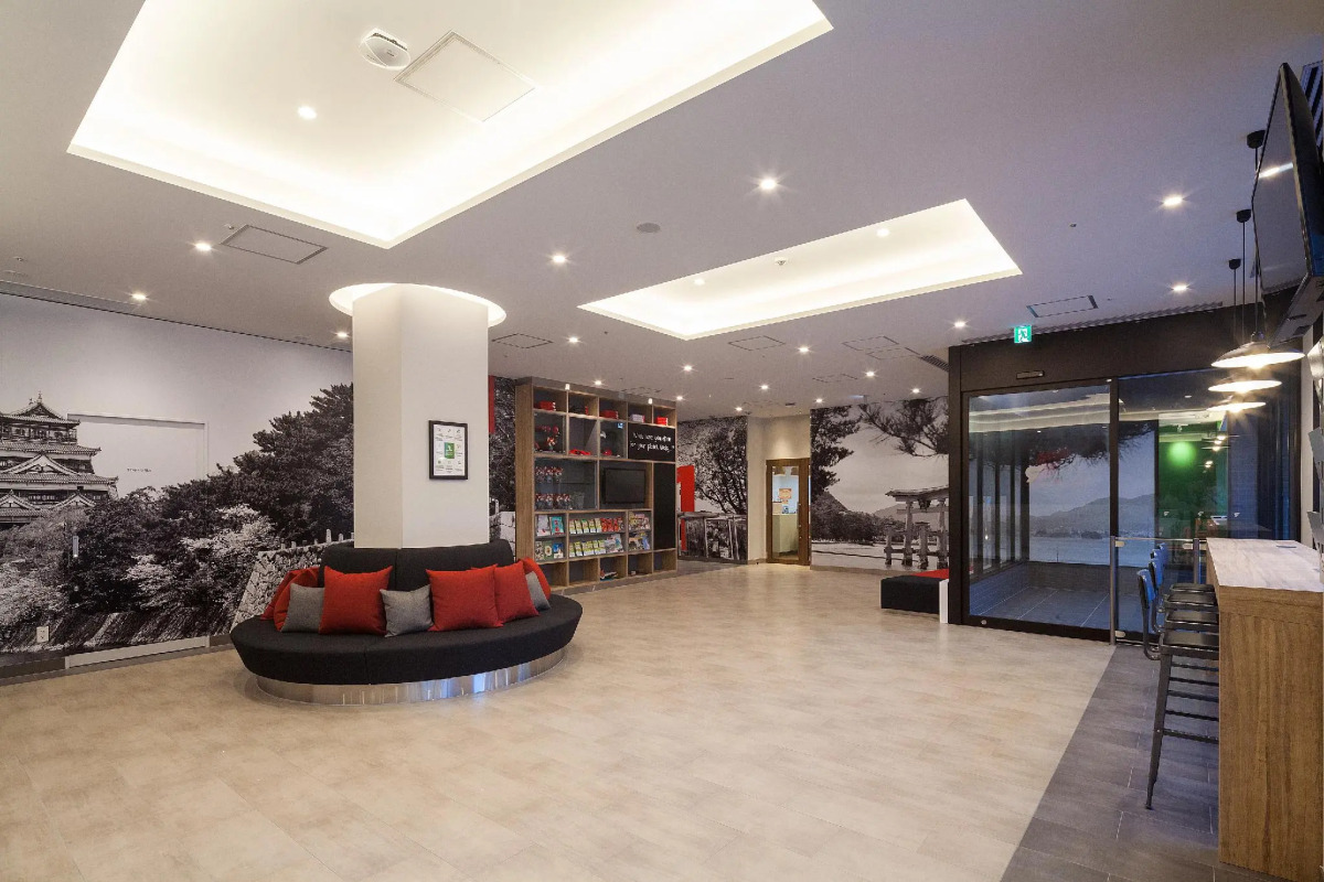 Smile Hotel Hiroshima