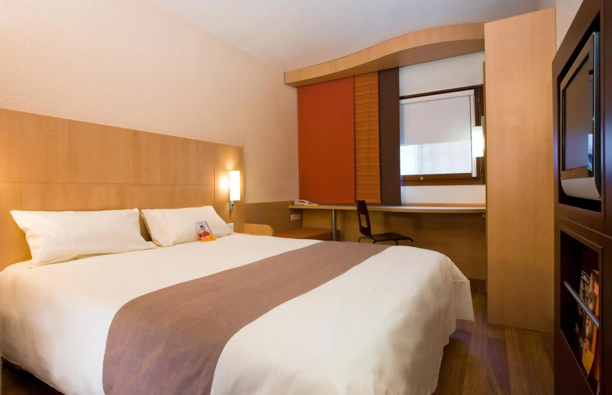 B&B Hotel Barcelona Viladecans