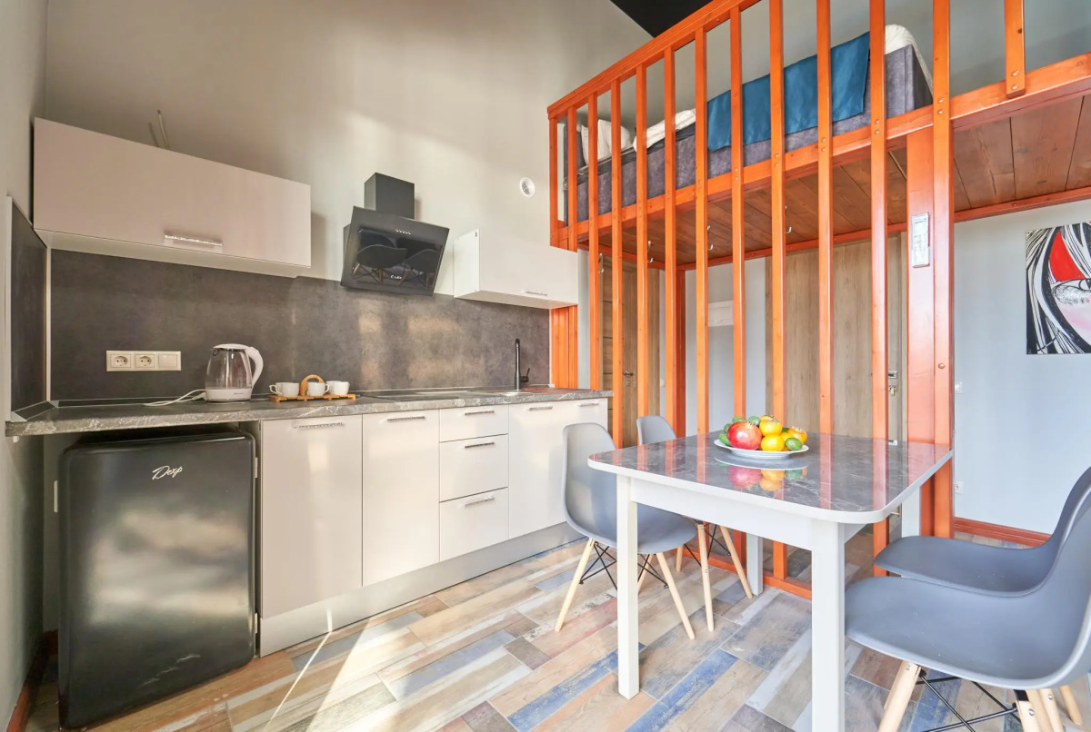 Вилла на Орбитовской