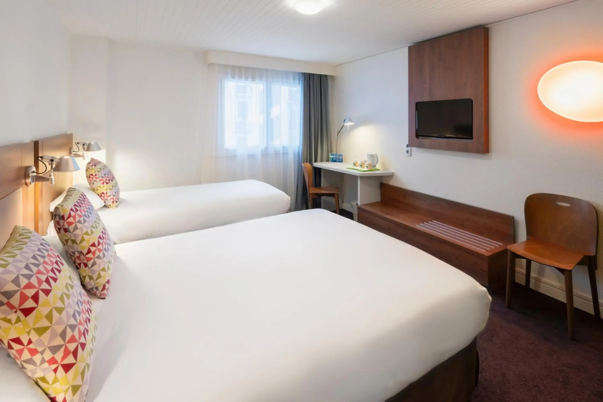 Campanile Annecy Centre - Gare