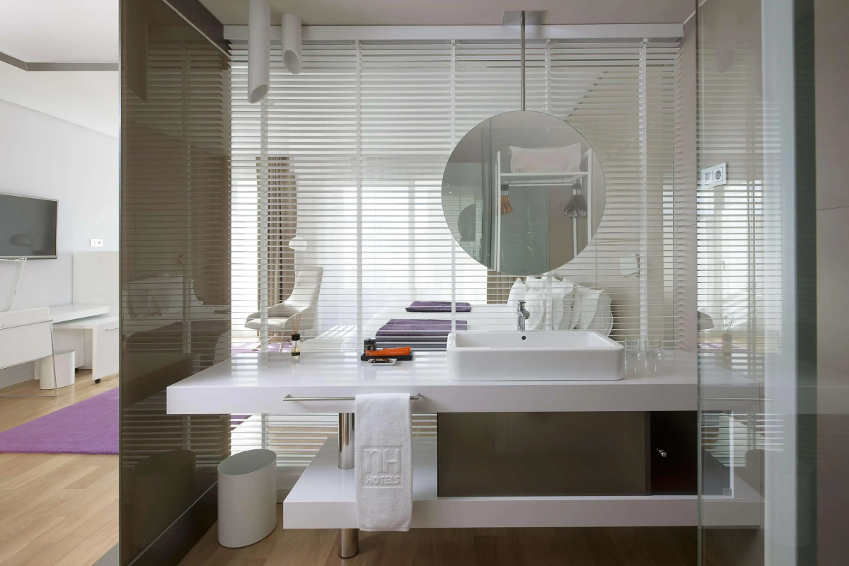 NH Collection Madrid Eurobuilding