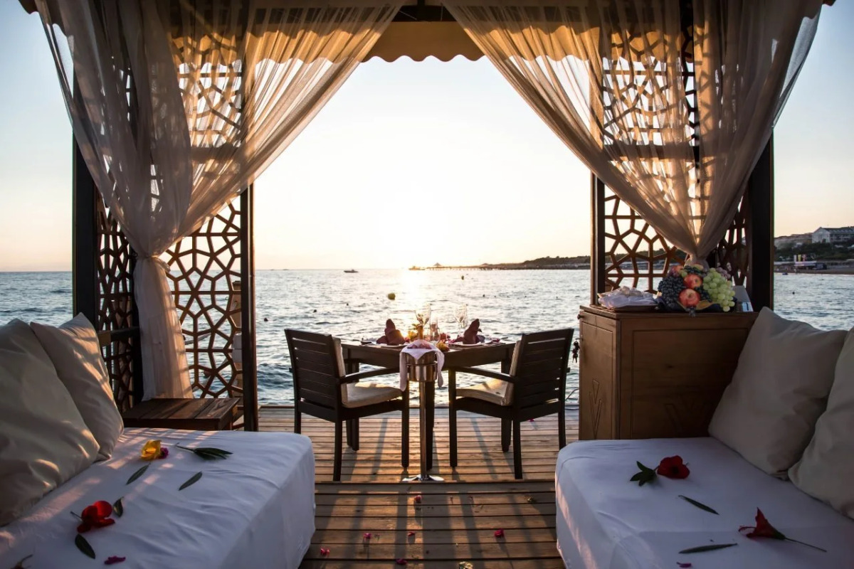 VONRESORT Golden Beach & Aqua - Kids Concept-Ultra All Inclusive