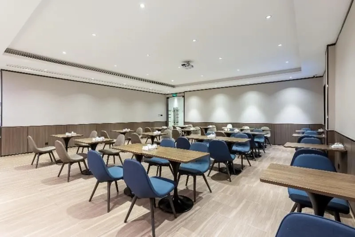 Hanting Hotel Beijing Huamao Ocean Center