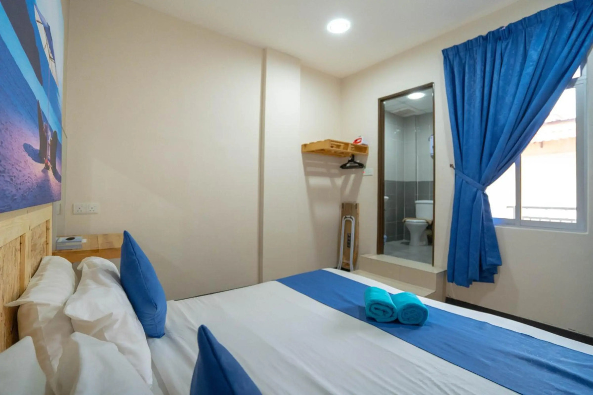 Paretto Seaview Hotel