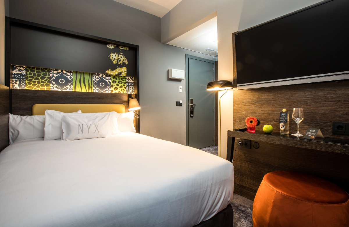 NYX Hotel Madrid by Leonardo Hotels