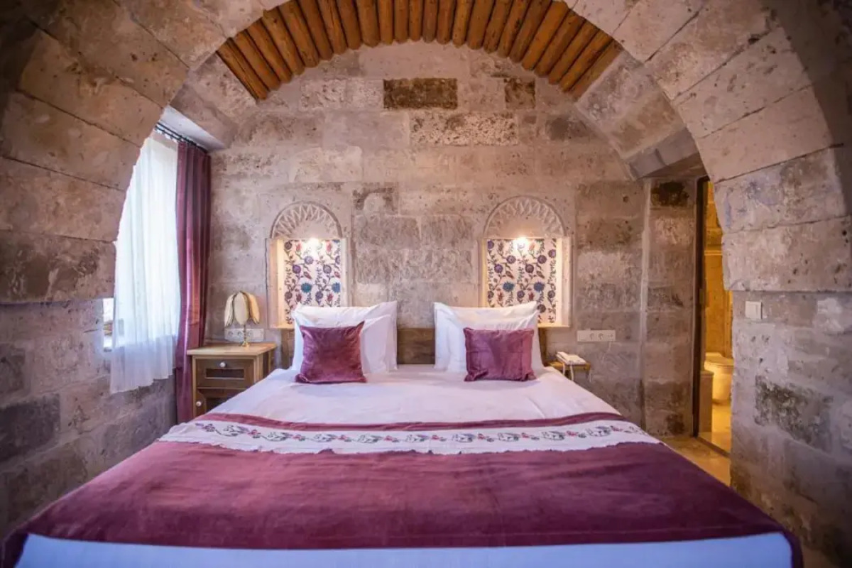 Şah Saray Cave Suites