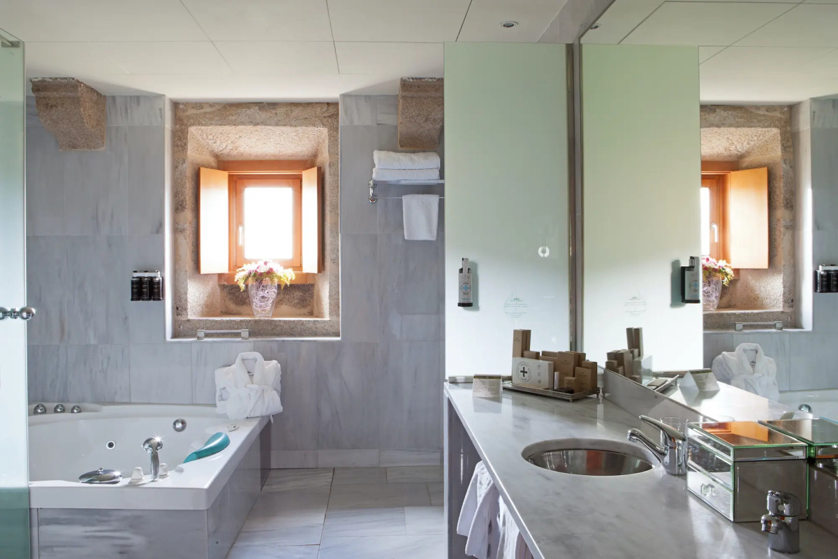 Parador de Santo Estevo