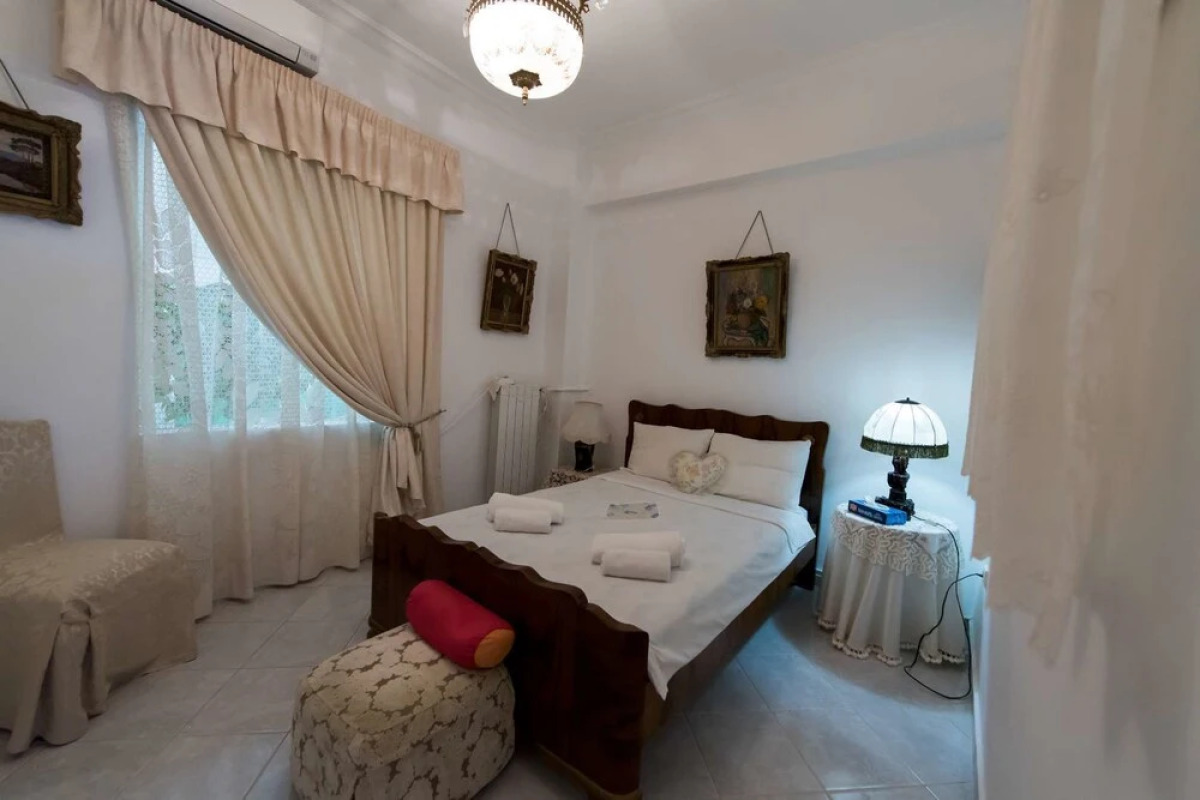 Garden Central Athinian Apartments