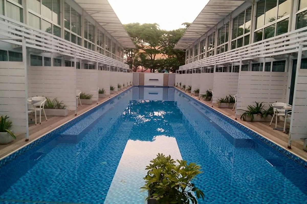 Pool Villa @Donmueang