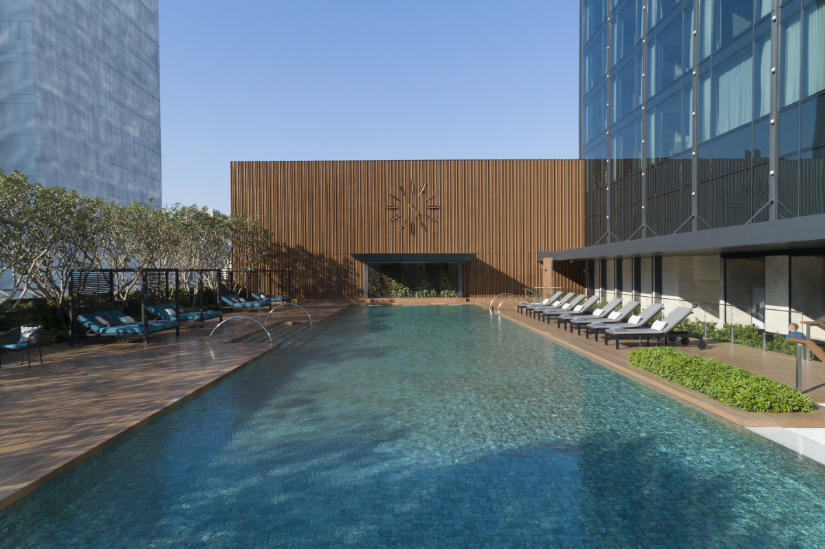 Carlton Hotel Bangkok Sukhumvit