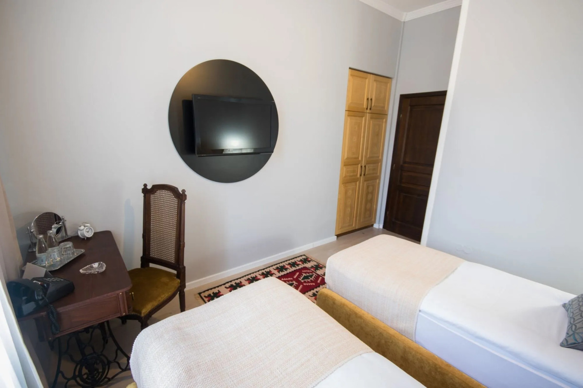 Hotel ovo malo duše