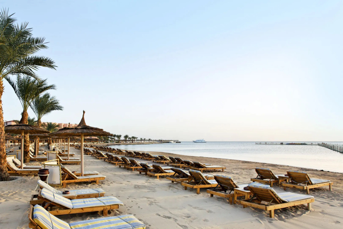 Pickalbatros White Beach Resort - Hurghada