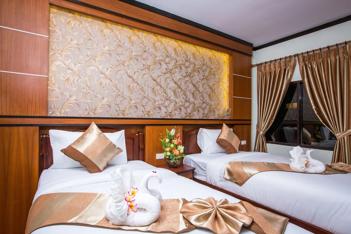 Phi Phi Andaman Beach Resort