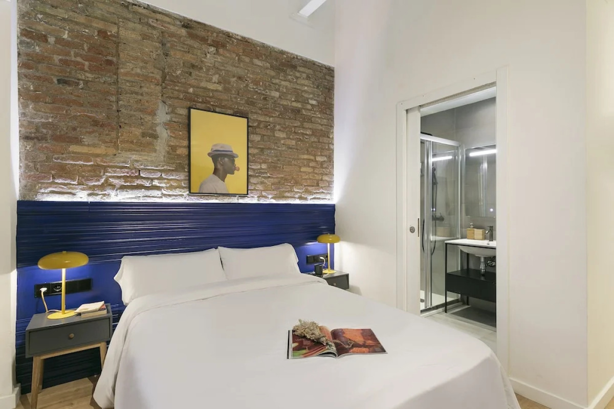 Modern Catalan Apartments by Olala Homes