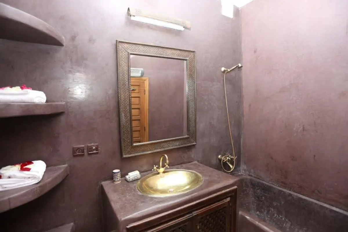 Riad Sakura Marrakech