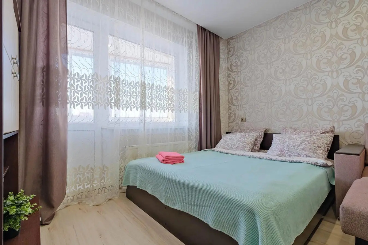 Апартаменты на улице Спортивная 9/1