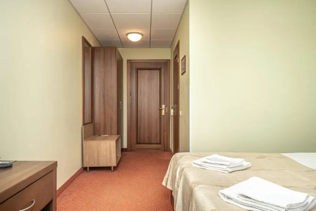 Отель AirInn Вильнюс