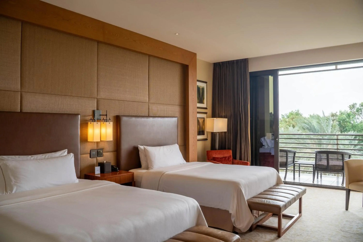 VOGO Abu Dhabi Golf Resort & Spa