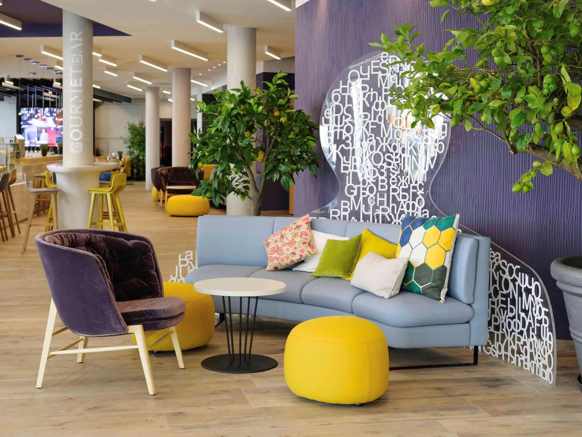 Novotel München City Arnulfpark