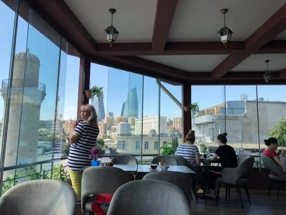 Отель Iva Old City