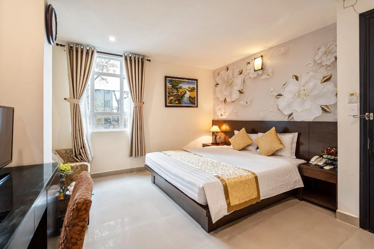 A25 Hotel - 29 Bui Thi Xuan