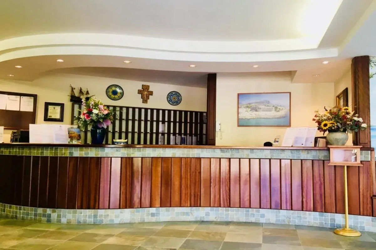 Grand Hotel LApprodo