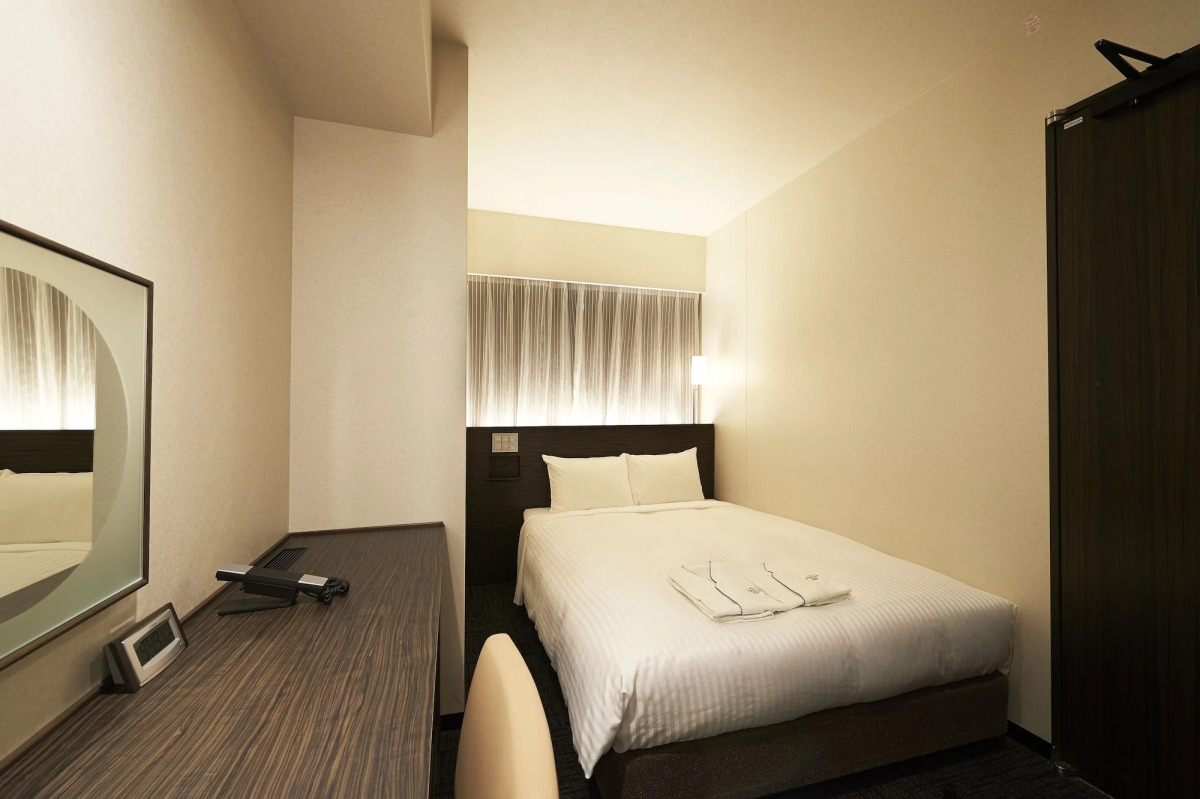 Отель Sotetsu Fresa Inn Ochanomizu Jimbocho