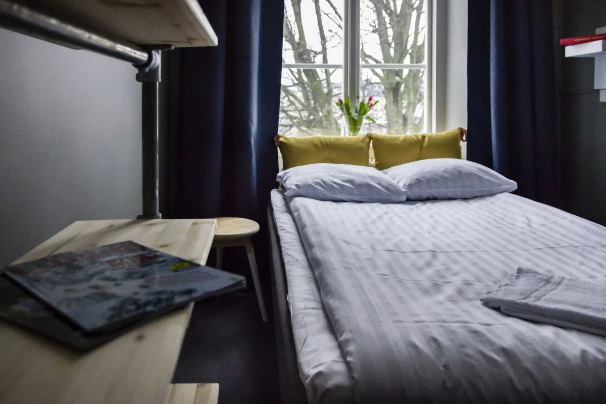 STF Stockholm Skeppsholmen Hostel