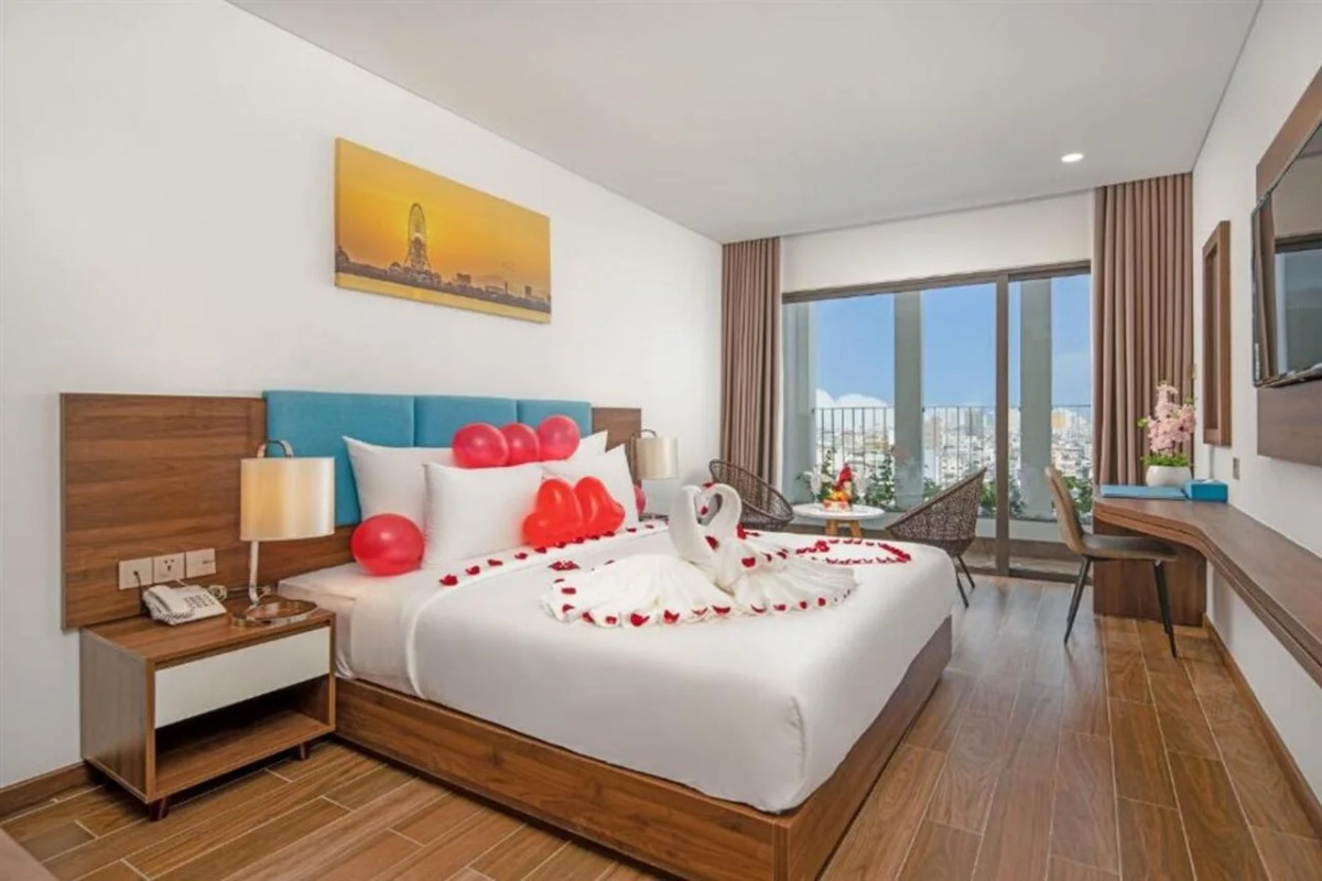 Gold Plaza Hotel Da Nang