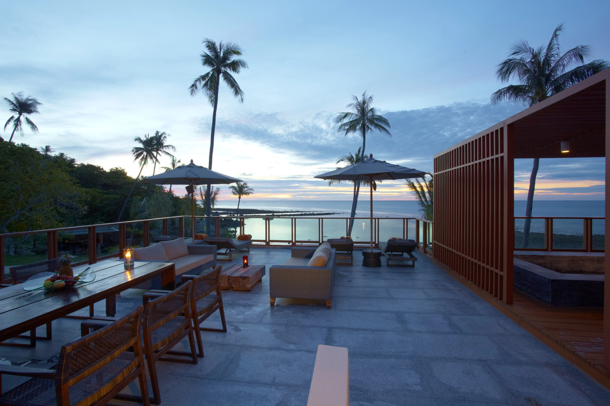 ShaSa Resort & Residences, Koh Samui