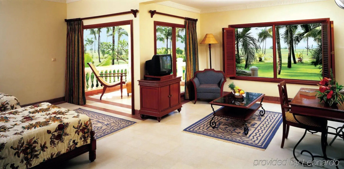 Taj Exotica Resort & Spa, Goa