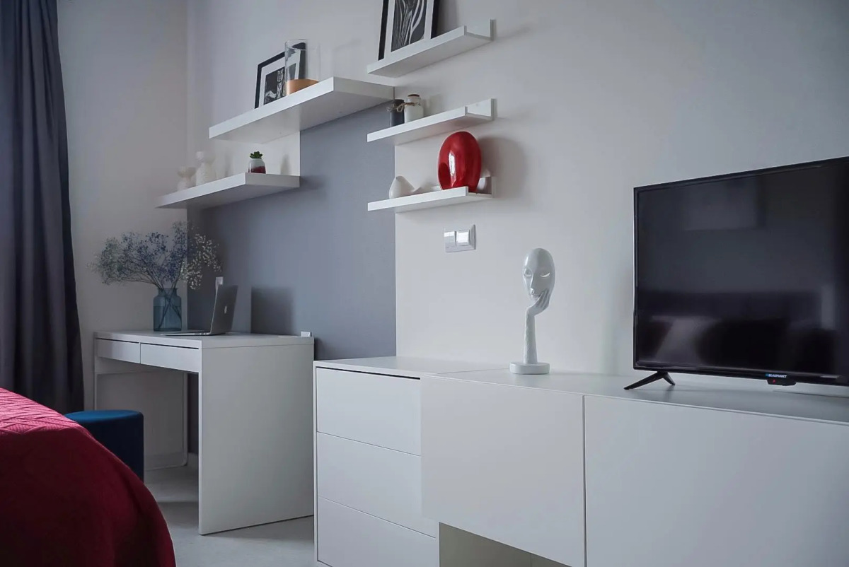 Apartic (Апартик) на аллее Знаний