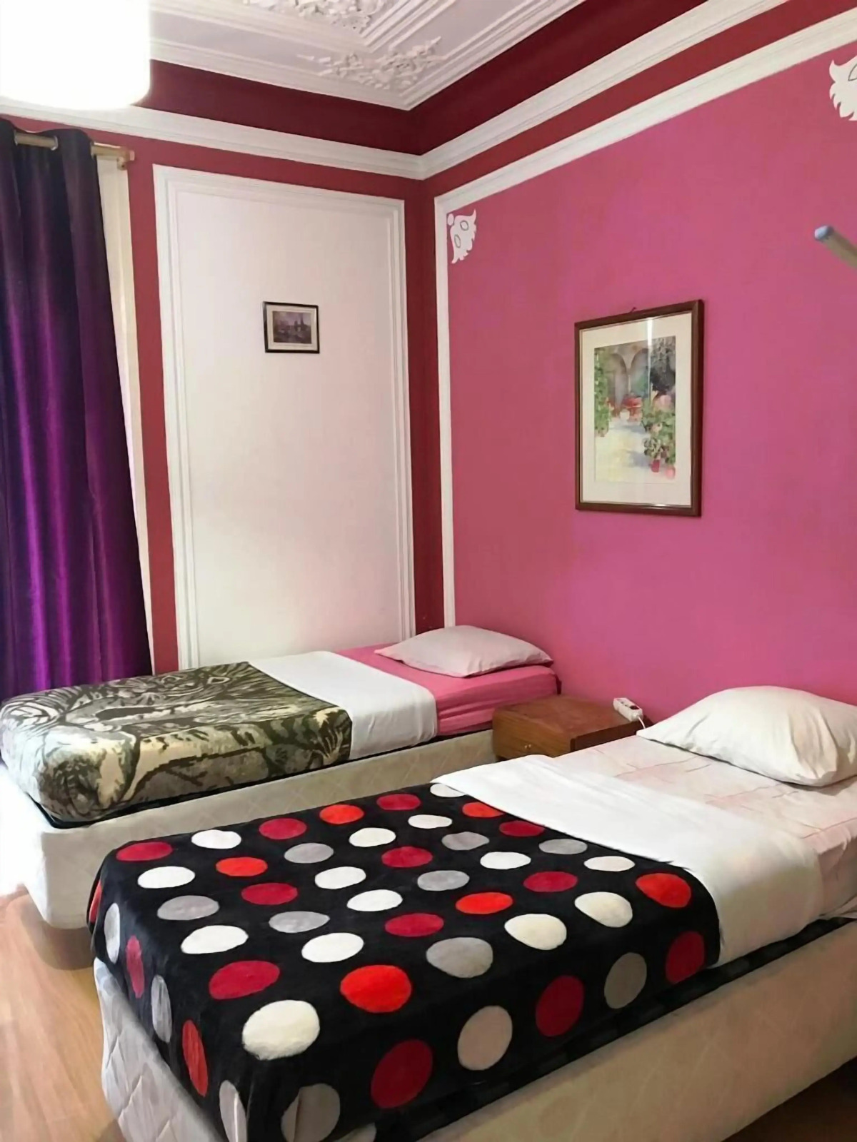 Private Accommodation Hostel