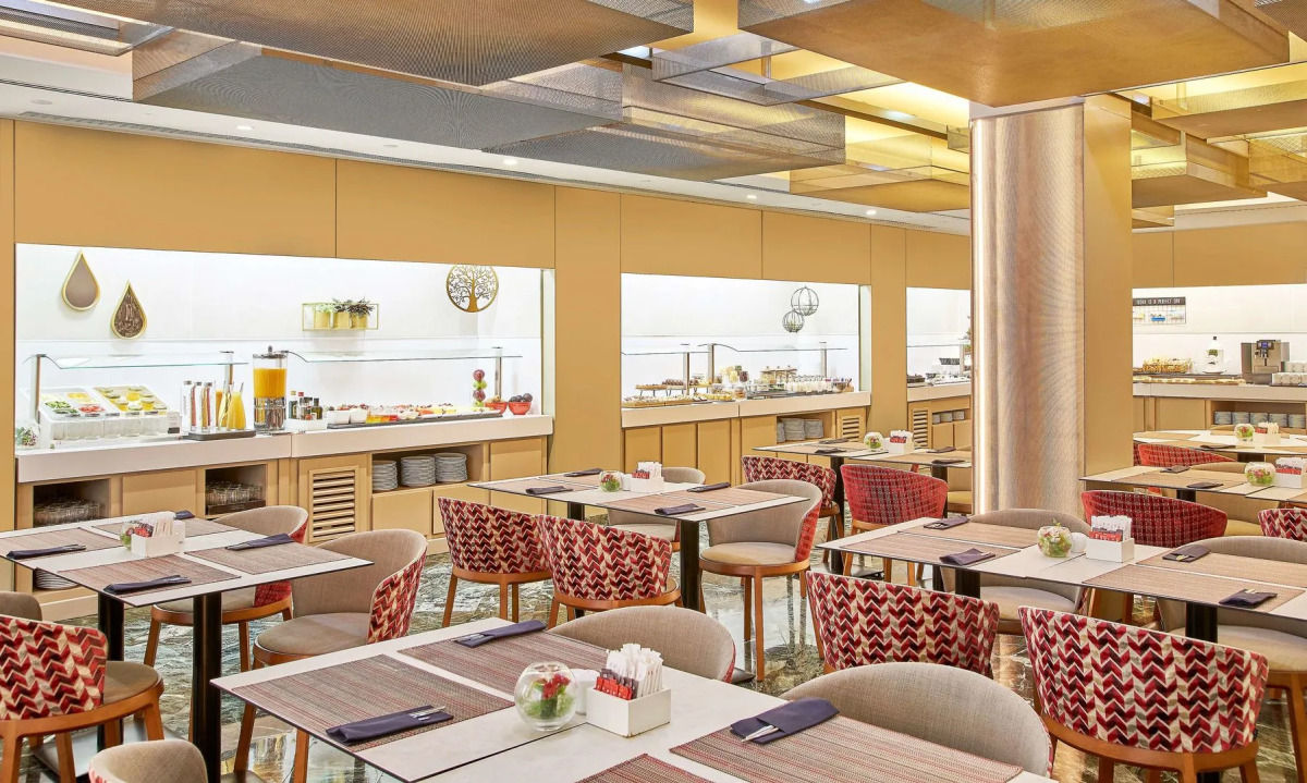 NH Collection Barcelona Pódium