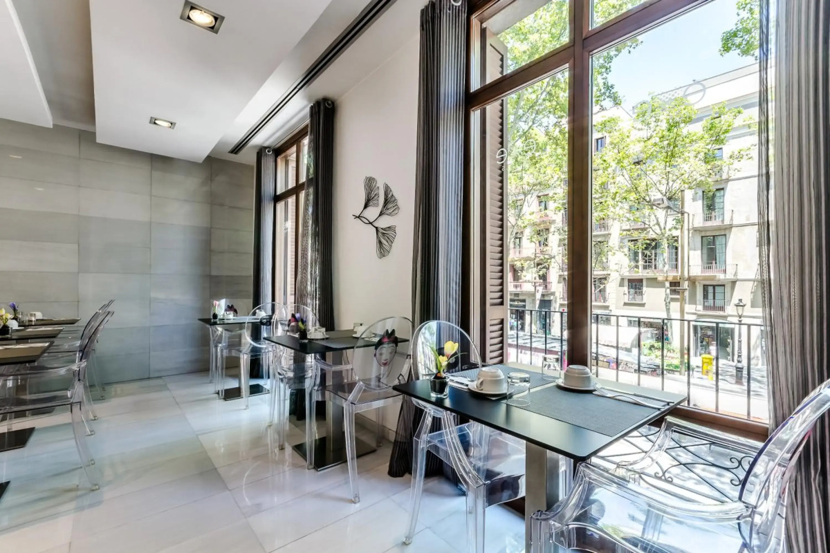 Exe Ramblas Boqueria