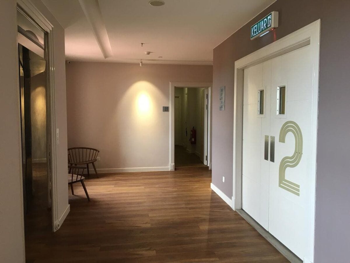 D'Anggerek Serviced Apartment