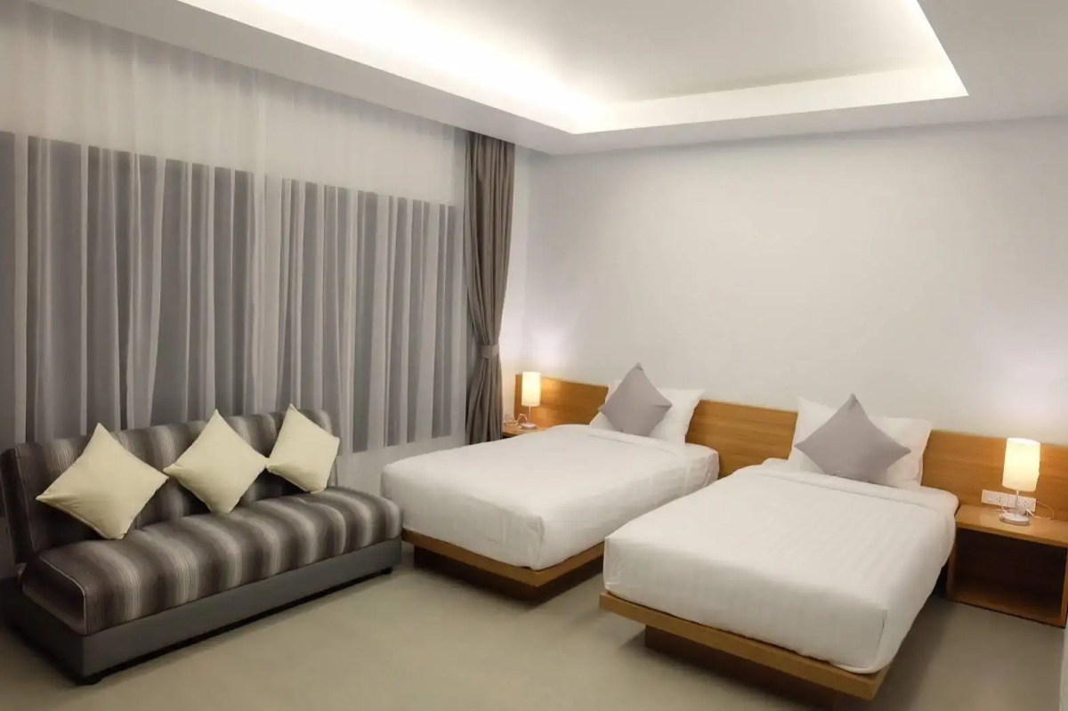 White Sand Halal House Krabi