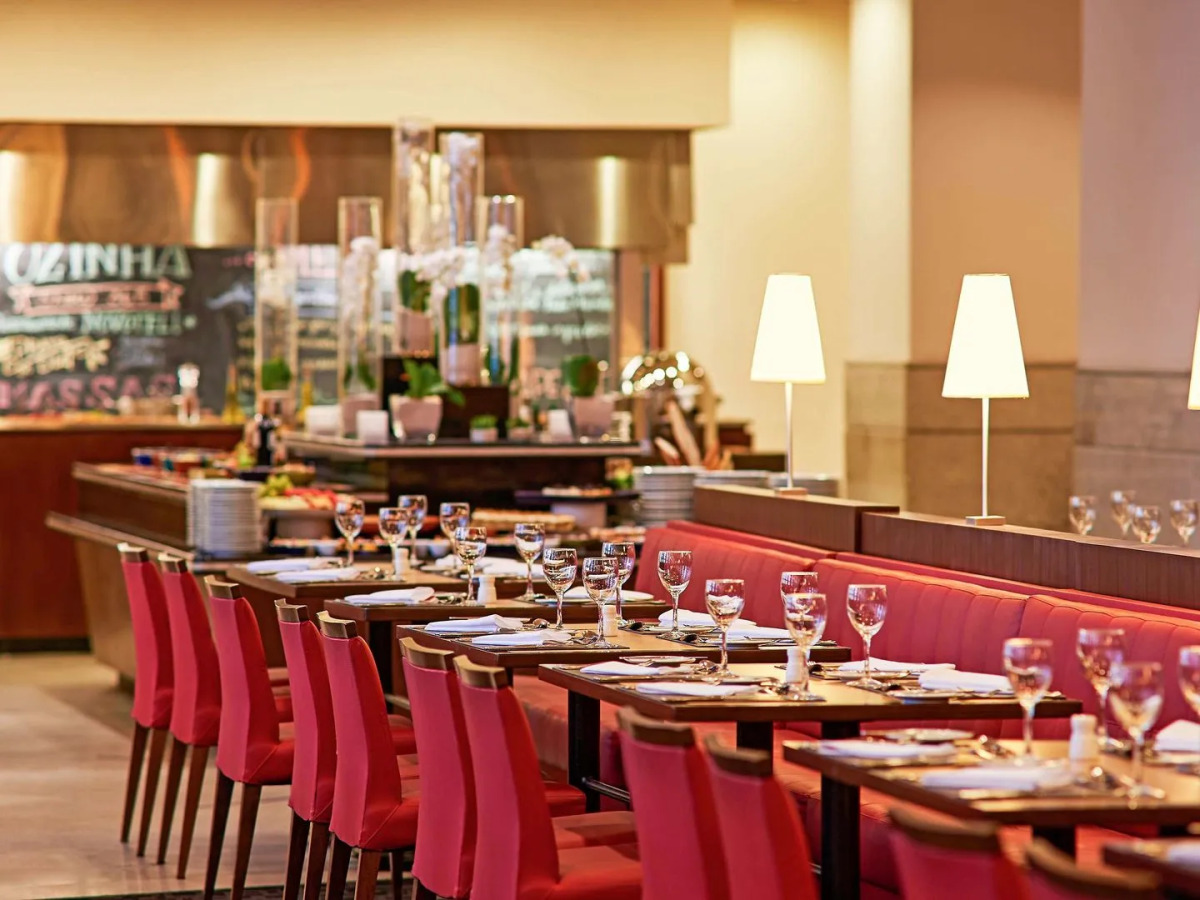 Отель Nacional Inn Jaragua Sao Paulo