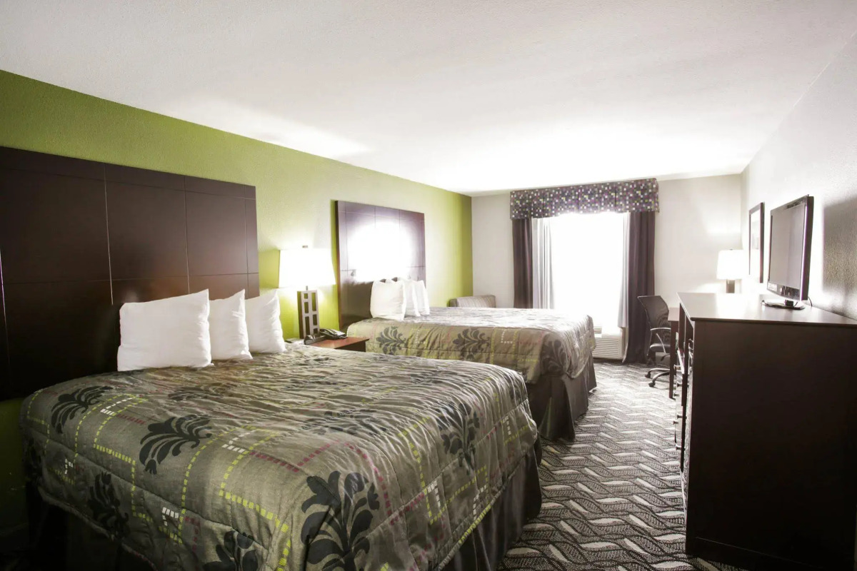 Rodeway Inn and Suites Austin