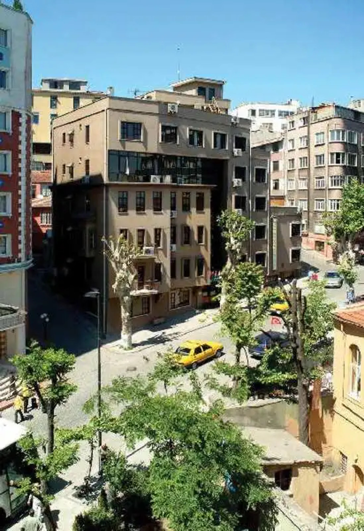 Sunlight Hotel Istanbul