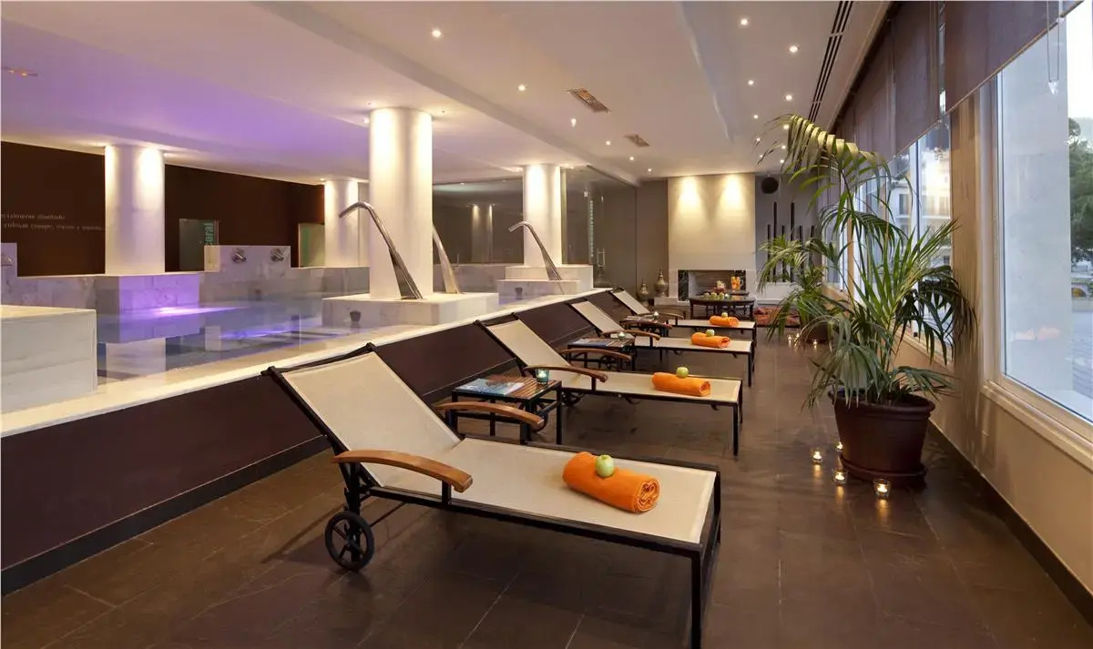 Hotel Coronado Thallasso & Spa