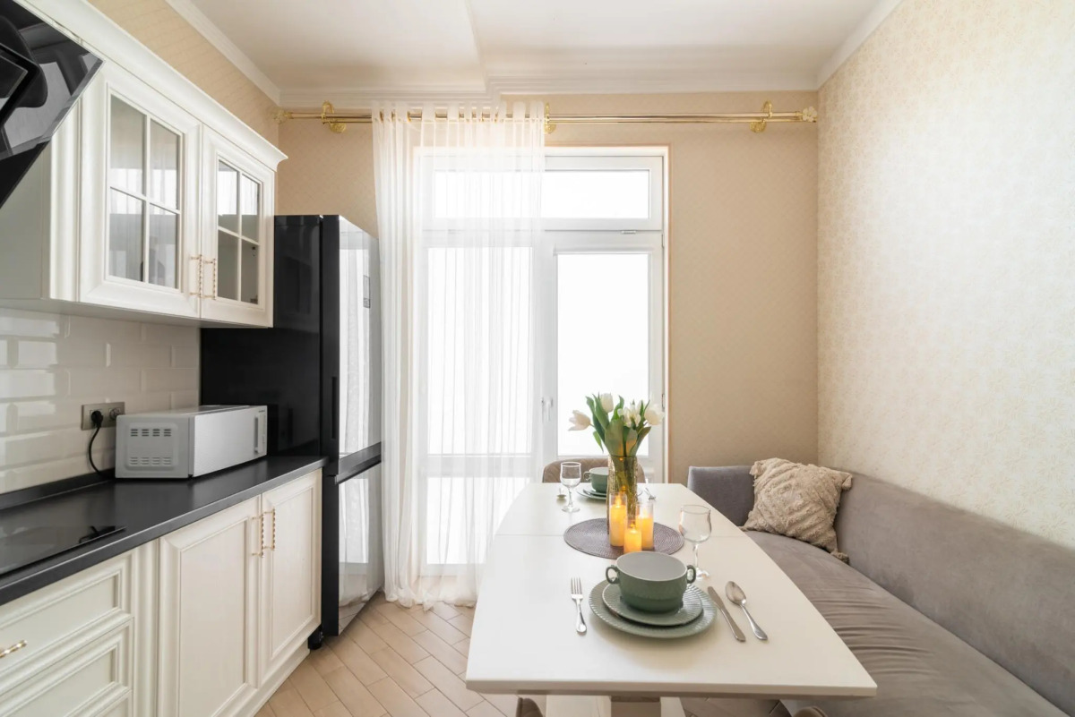 Bon voyage на улице Юсупова