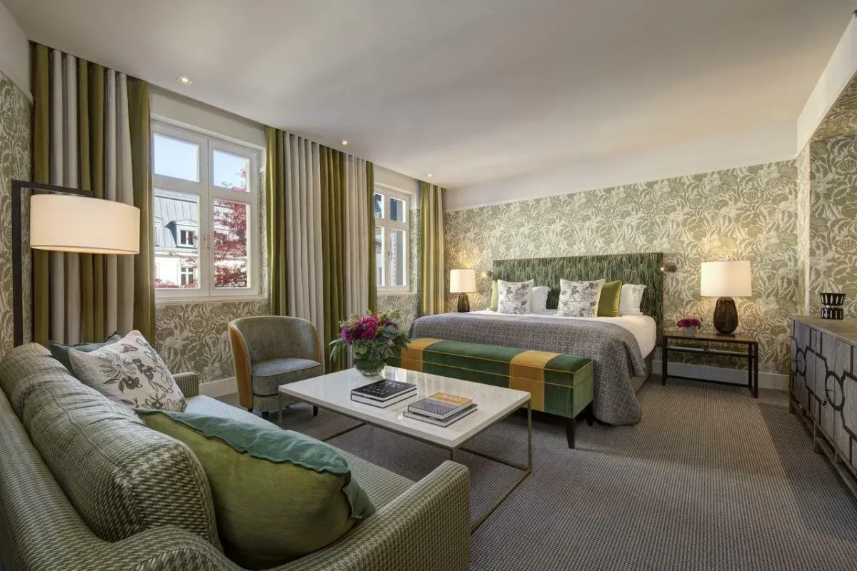 Rocco Forte Villa Kennedy