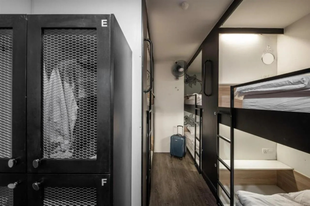 Kitez Hotel & Bunkz - Hostel